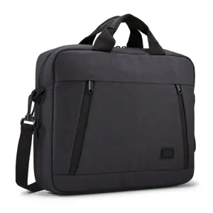 Case Logic Huxton | Fits up to size 13.3 " | Laptop attaché | Black | Shoulder strap