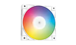 "DeepCool FC120-3 IN 1", ventiliatorius, 12 cm, 500 aps/min, 1800 aps/min, 28 dB, 61,91 cfm