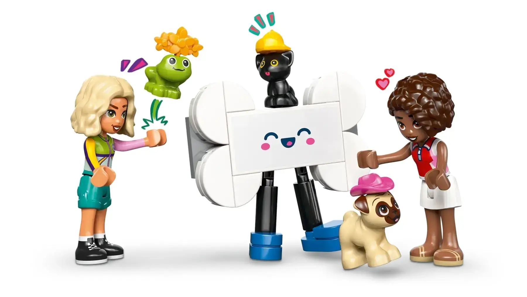 LEGO FRIENDS 42678 Pet Accessories Van