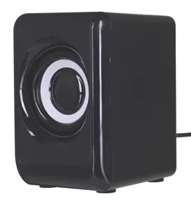 DEFENDER KOMPIUTERIO GARSIAKALBIAI V11 2.1 11W USB ŽEMŲ DAŽNIŲ IR ŽEMŲ DAŽNIŲ VALDYMAS 65111