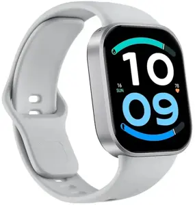 Xiaomi REDMI Watch 6 Active | Smart watch | AMOLED | 1.85 inches | Waterproof | Matte Silver