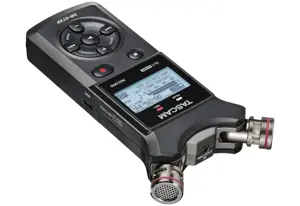 Tascam DR-07XP - portable digital recorder with USB interface