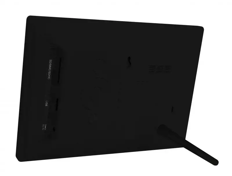 "Braun" skaitmeninis nuotraukų rėmelis "DigiFrame 711", juodas