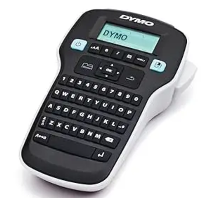 Dymo etikečių spausdintuvas LabelManager 160+D1 QWZ