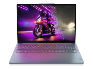 Lenovo Yoga Pro 9 16IAH10 16 2.8K ULT7-255H/32GB/1TB/NVIDIA GF RTX 5060 8GB/WIN11 Pro/Nordic Backli…