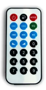 MEDIATECH MT3145 V2 Nešiojamoji garsiakalbių sistema MediaTech Boombox BT - 15W, MP3, FM, C8411884