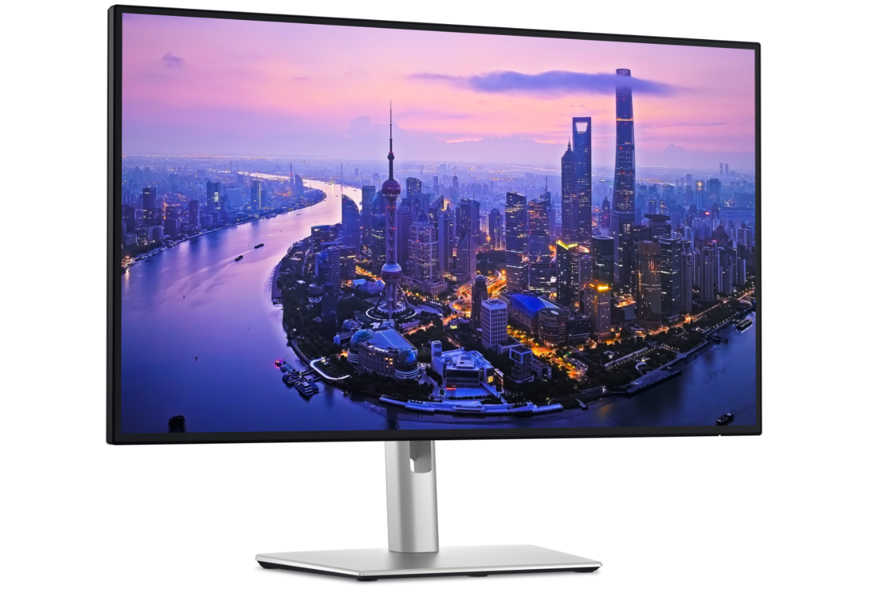 LCD Monitor DELL U2725QE 27" Business/4K Panel IPS 3840x2160 16:9 120 Hz Matte 5 ms Swivel Pivot Height adjustable Tilt Colour Black / Silver 210-BQTL