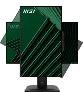 LCD Monitor MSI PRO MP242PMG 23.8" Business Panel IPS 1920x1080 16:9 120 Hz 1 ms Speakers PROMP242PMG