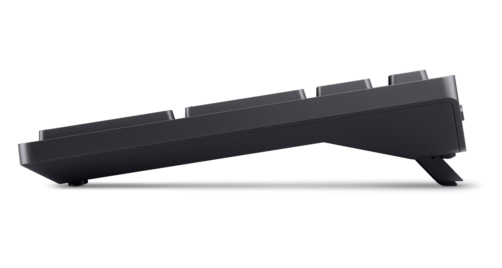 Dell Silent Keyboard and Mouse - KM555 - Estonian (QWERTY)
