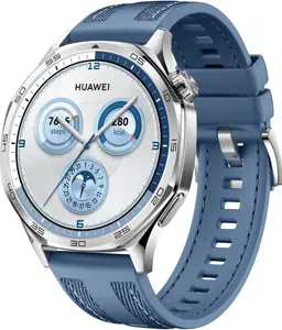 Huawei WATCH GT 5 46mm Vili-B19F | Smart watch | GPS (satellite) | AMOLED | 1.43 inches | Blue