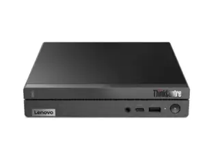 Lenovo ThinkCentre neo 50q, Intel® Core™ i3, i3-1215U, 8 GB, DDR4-SDRAM, 256 GB, Windows 11 Pro