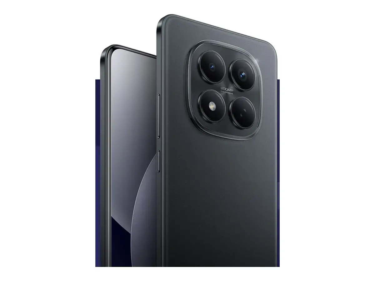 Mobilusis telefonas XIAOMI Redmi, 256 GB, Juoda