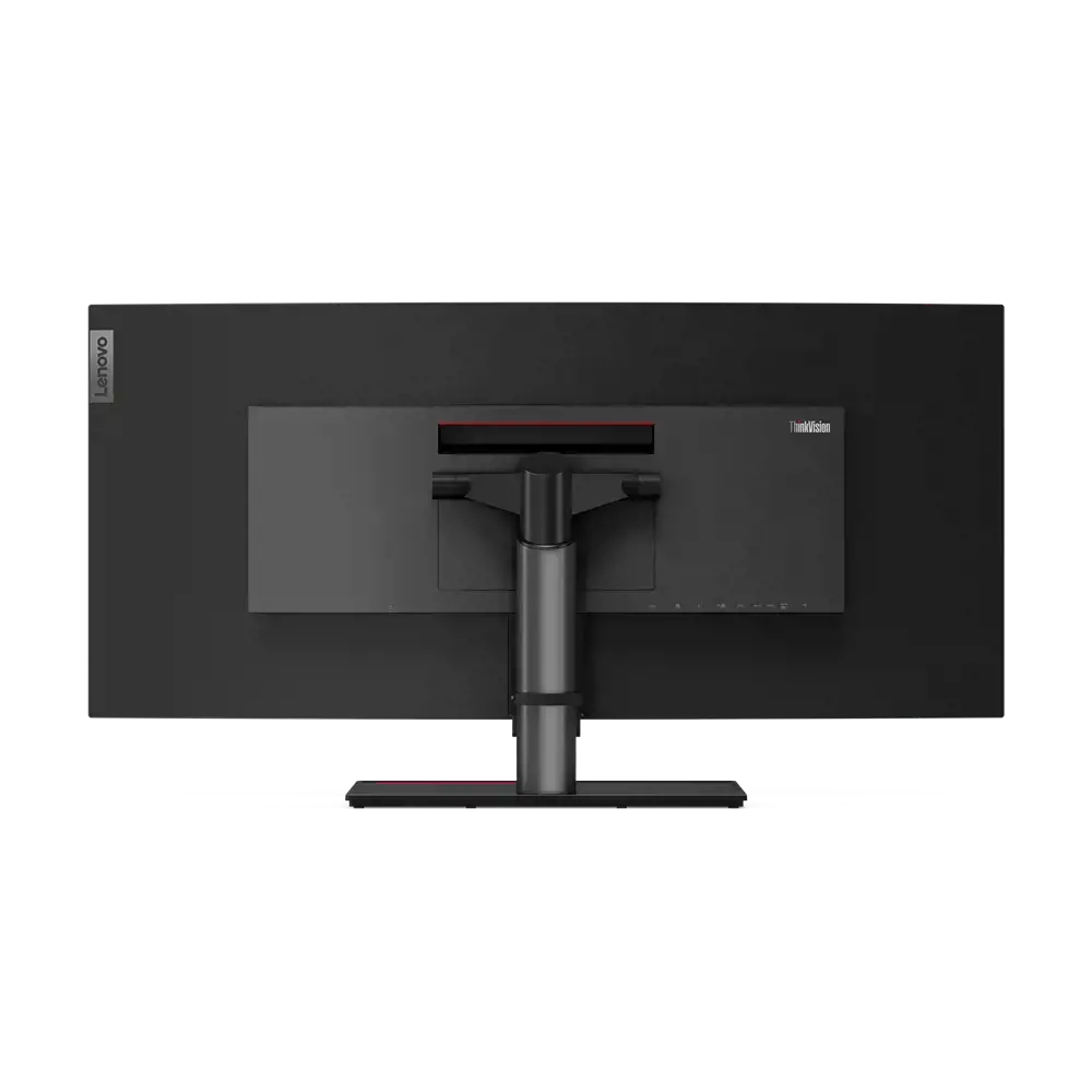 Monitorius Lenovo ThinkVision P40w-20, 100.8 cm (39.7"), 5120 x 2160 pixels, 5K Ultra HD, LED, 6 ms, Black
