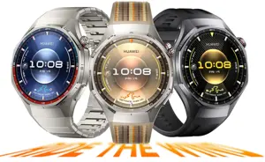 HUAWEI WATCH GT 6 PRO (46MM) BLACK