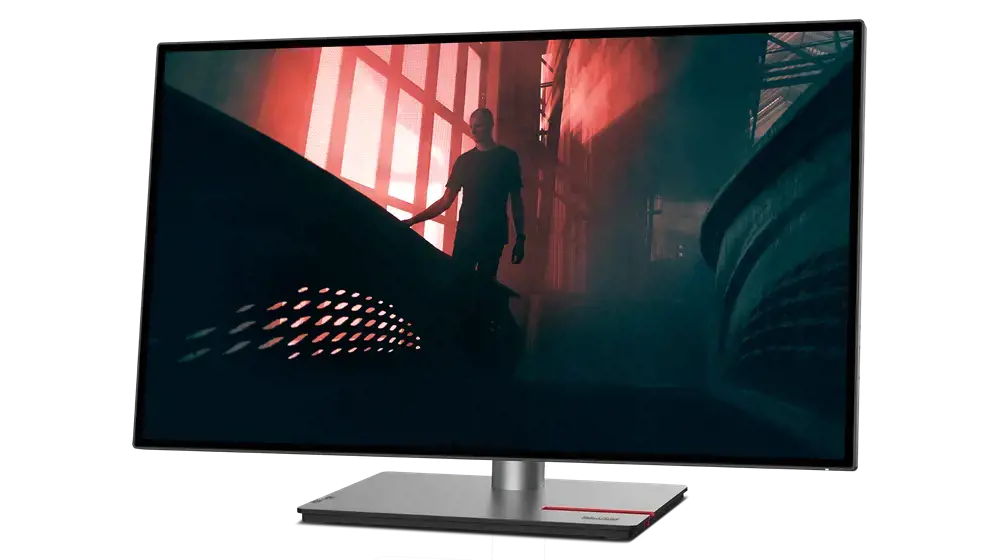 Monitorius LENOVO ThinkVision P27h-30 27inch 2560x1440 IPS 16:9 350cd/m2 HDMI DP USB Hub Topseller