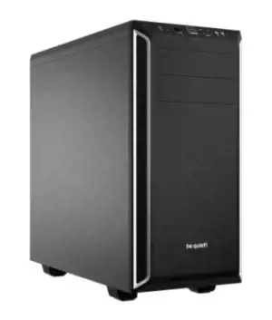 BE QUIET PURE BASE 600 Silver Midi Tower