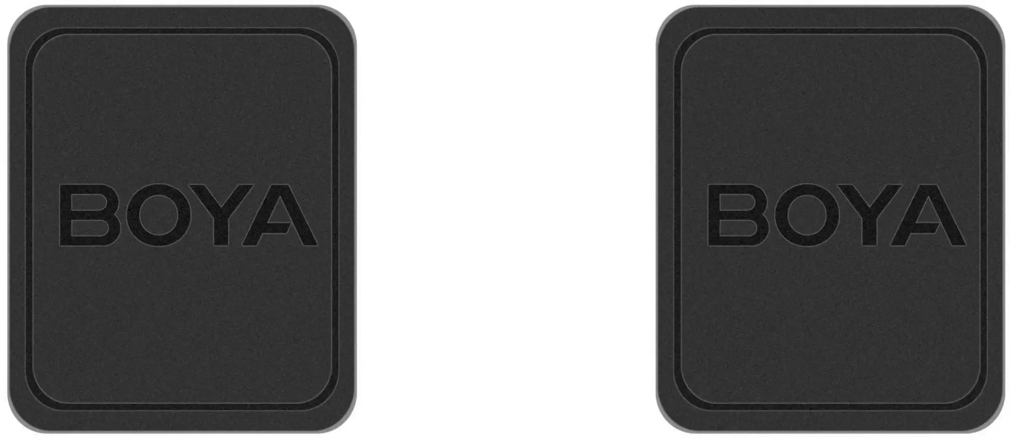 Boya wireless microphone Magic-02 USB-C/Lightning/3.5mm