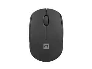 NATEC belaidė pelė "Stork" 1600DPI juoda