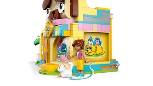 LEGO FRIENDS 42650 Pet Accessories Shop