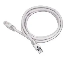 GEMBIRD PP12-30M Gembird sujungimo kabelis RJ45, cat.5e, UTP, 30 m, pilkos spalvos