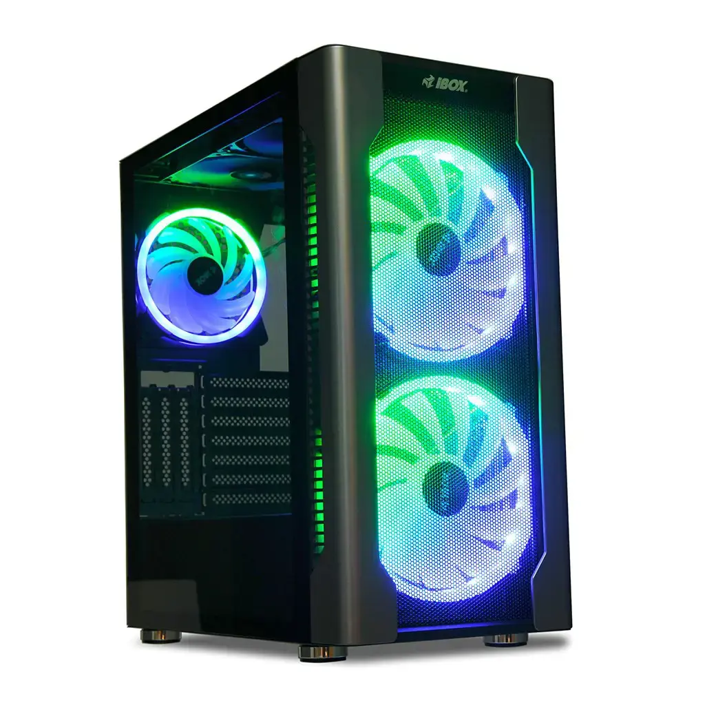 KORPUSAS I-BOX CHIRON ZH68 GAMING