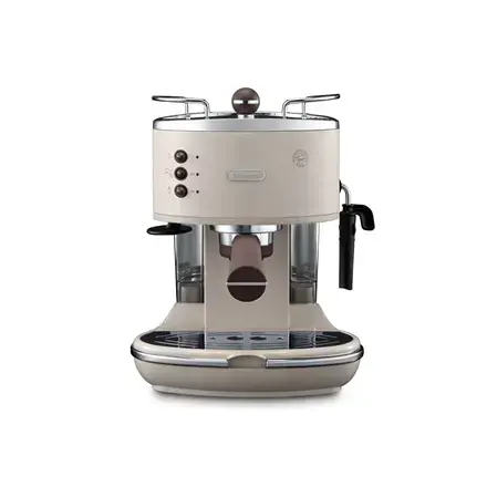 Kavos aparatas DeLonghi ECOV311.BG, 1,4 litrai, 1100 W, Ruda, Rankinis