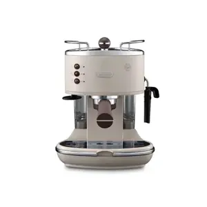 Kavos aparatas DeLonghi ECOV311.BG, 1,4 litrai, 1100 W, Ruda, Rankinis