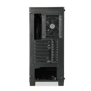 IBOX OW4 KOMPIUTERIO KORPUSAS I-BOX WIZARD 4 GAMING