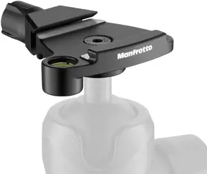 "Manfrotto" greito atlaisvinimo adapteris MSQ6T Top Lock QR