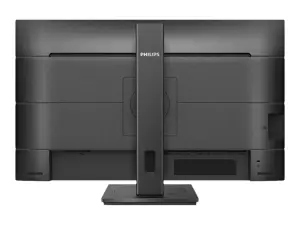 Monitorius Philips 276B1/00, 68.6 cm (27"), 2560 x 1440 pixels, Full HD, LED, 4 ms, Black