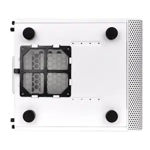 Kompiuterio korpusas Core V1 MiniITX Window - Snow Edition