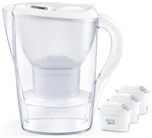 "Brita Marella +3 Maxtra Pro PP" filtravimo ąsotis