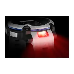 Garmin Instinct 3 Solar watch, 45mm, white