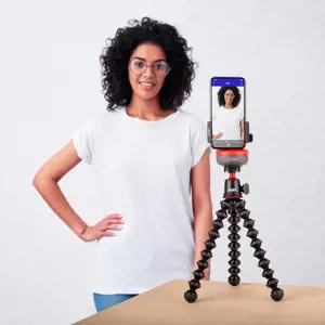 "Joby Spin" telefono laikiklio rinkinys