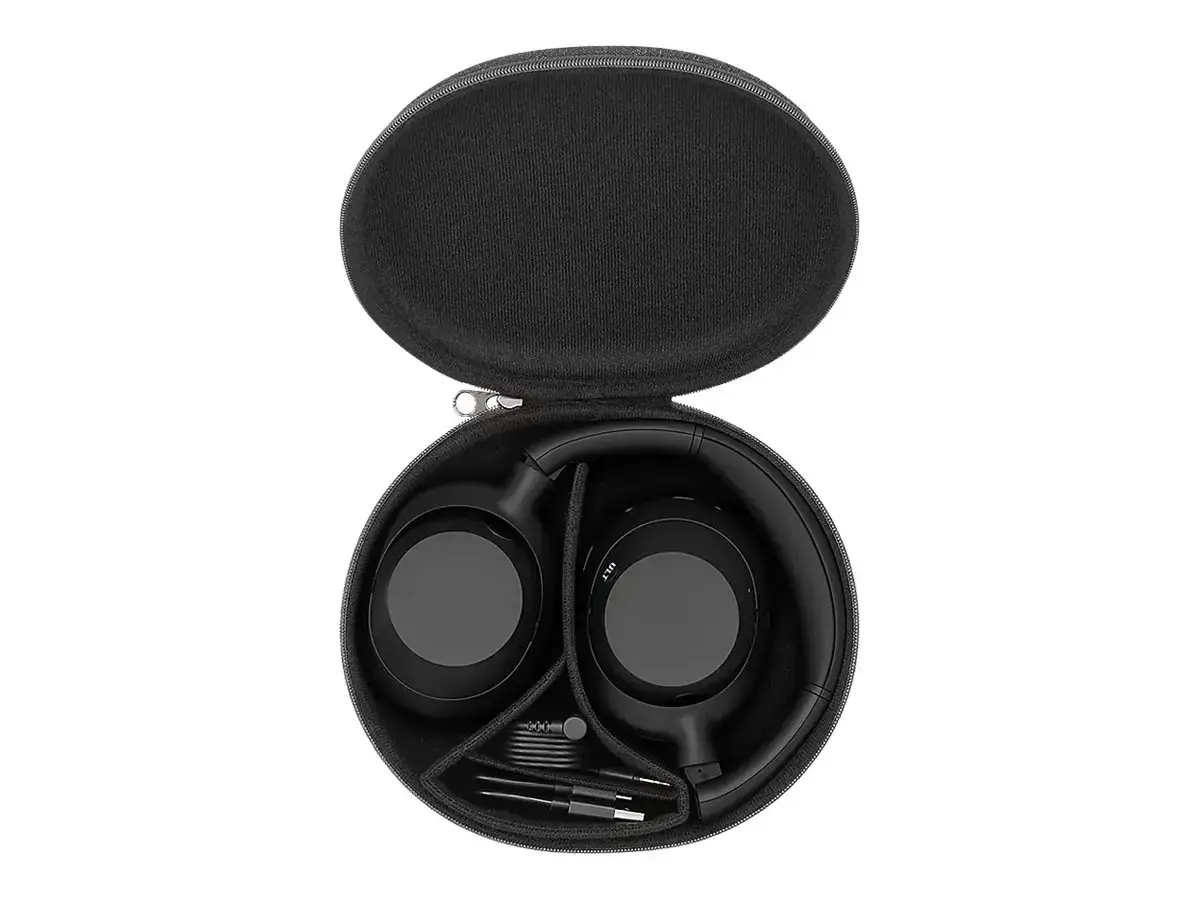 "Sony" belaidės ausinės ULT Wear WH-ULT900NB, juodos spalvos