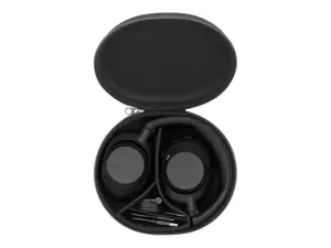 "Sony" belaidės ausinės ULT Wear WH-ULT900NB, juodos spalvos