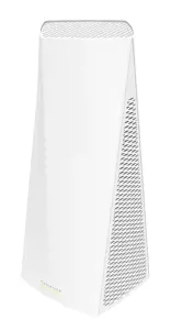 MIKROTIK MT RBD25G-5HPacQD2HPnD MikroTik Audience Trijuostis (vienas 2,4 GHz ir du 5 GHz) namų prie…