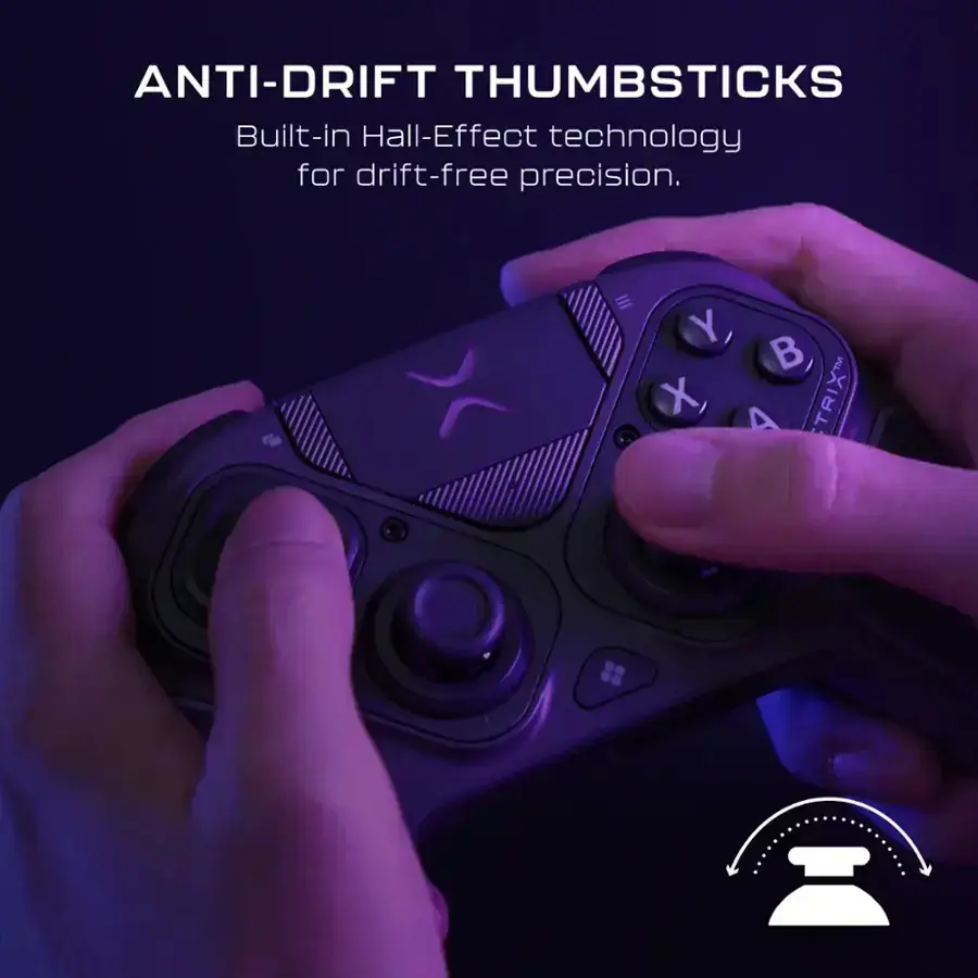 Turtle Beach wireless controller Victrix Pro BFG Reloaded PC, grey