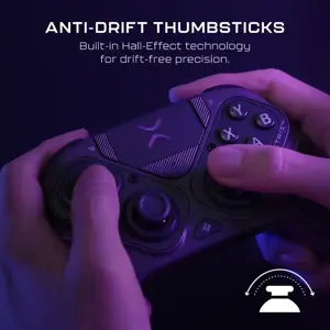 Turtle Beach wireless controller Victrix Pro BFG Reloaded PC, grey