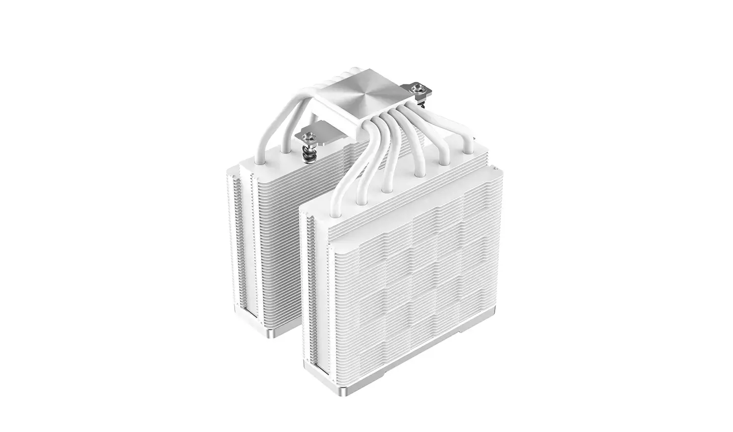 "DeepCool AK620 WH", Oro aušintuvas, 12 cm, 500 aps/min, 1850 aps/min, 28 dB, 68,99 cfm