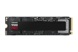 SSD diskas Samsung 9100 PRO 4 TB, M.2, PCI Express 5.0