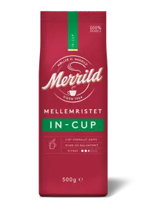 Malta kava MERRILD In Cup, 500g