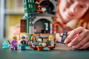 LEGO HARRY POTTER 76467 Luna Lovegood's House