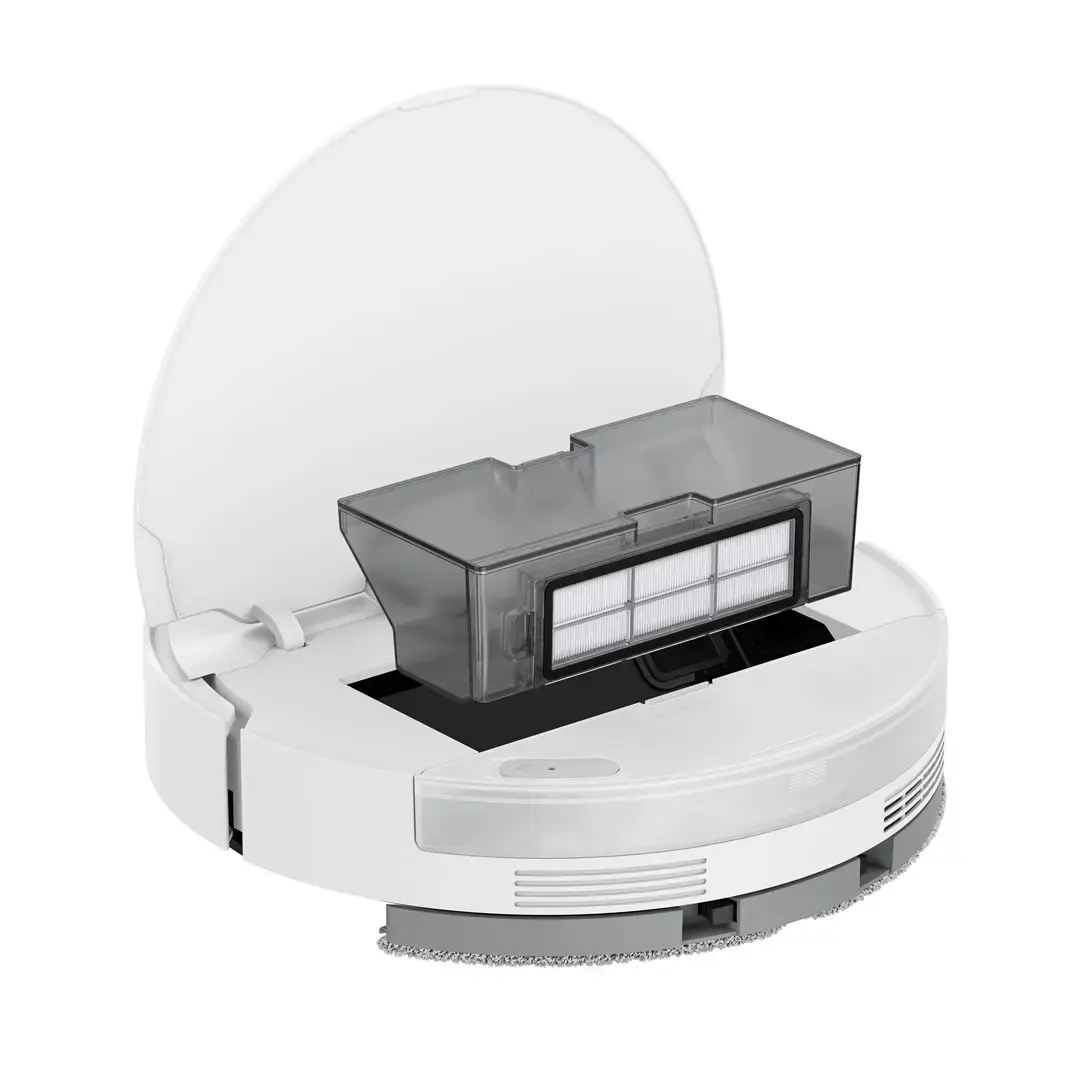 Dulkių siurblys-robotas Dreame D20 Pro Robot Vacuum Cleaner, Balta