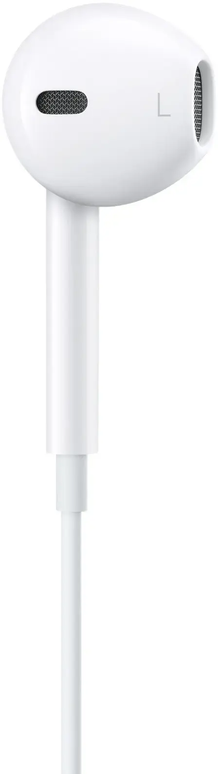 Apple EarPods Laidinės ausinės, 3.5mm jack, Balta