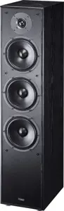 Magnat Monitor S70 3-way Black Wired 190 W
