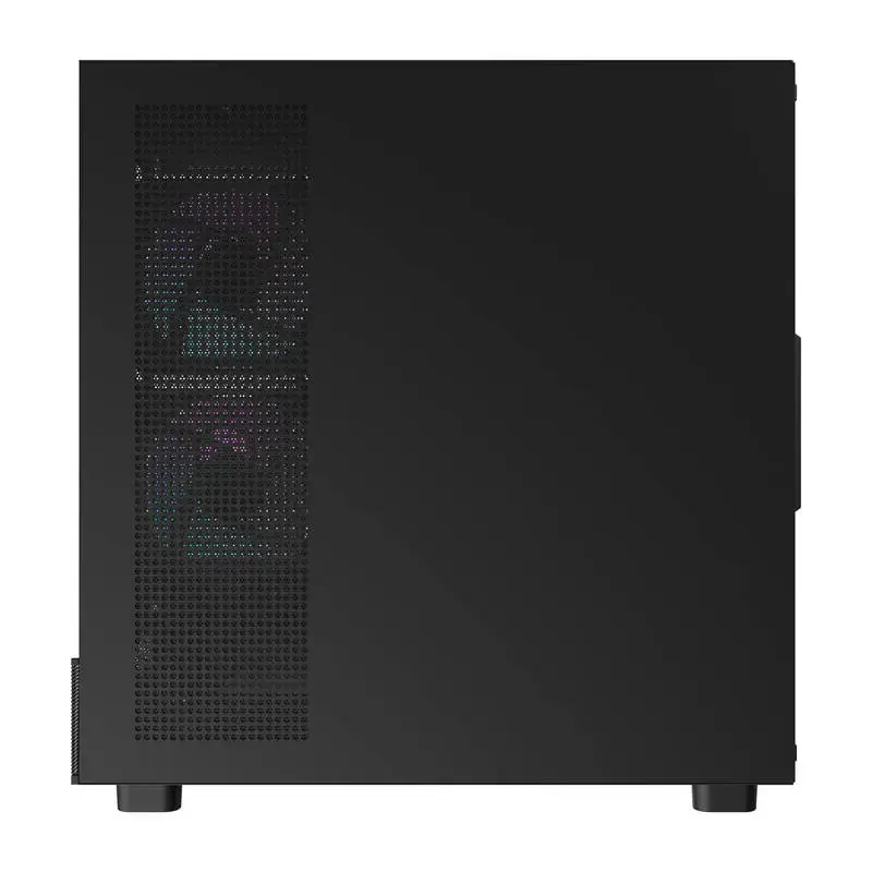 Darkflash DPX90 computer case (black) + 3 fans