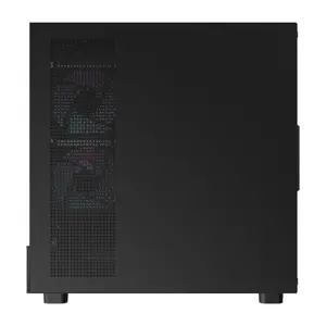 Darkflash DPX90 computer case (black) + 3 fans