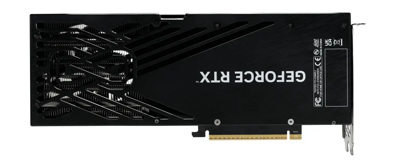 Vaizdo plokštė PALIT GeForce RTX 5070 12 GB, GDDR7, NE75070019K9-GB2050S