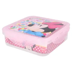 Minnie Mouse - Hermetiškas maisto indelis 750ml